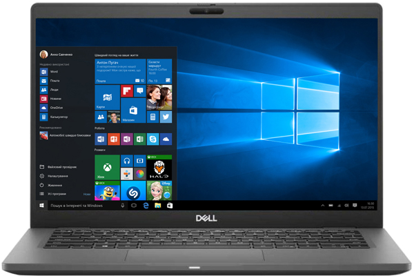 

Ноутбук Dell Latitude 7310 (N012L731013EMEA-08) Black