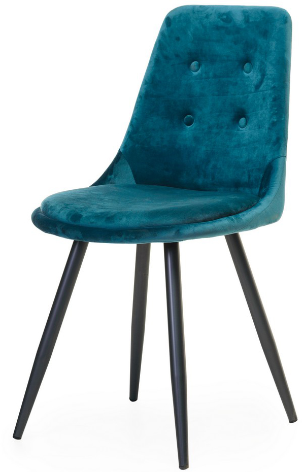 

Cтул Vetro Mebel M-19-lazur лазурный