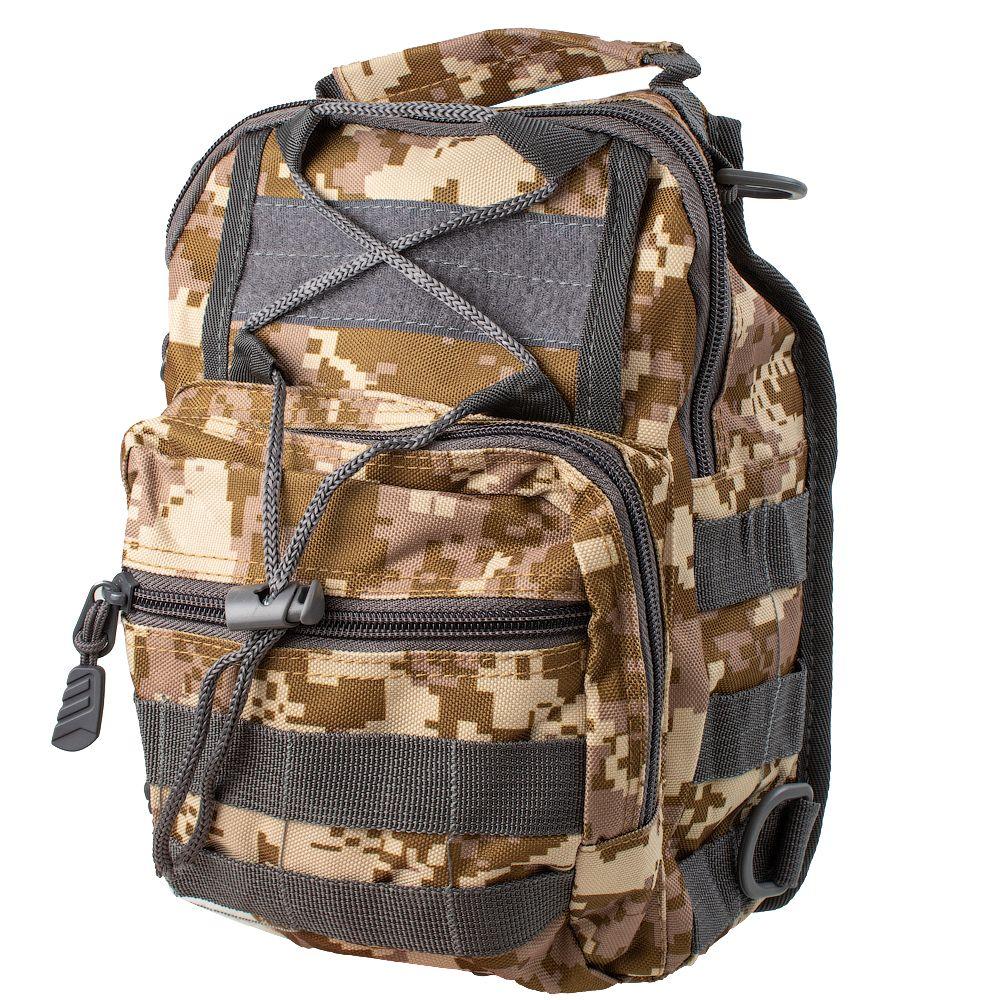 

Сумка-рюкзак Valiria Fashion Мужская сумка-рюкзак VALIRIA FASHION 3DETBI6536-10