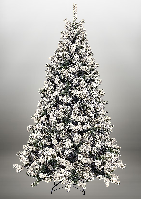 

Ёлка искусственная заснеженная Royale Christmas h-150 см