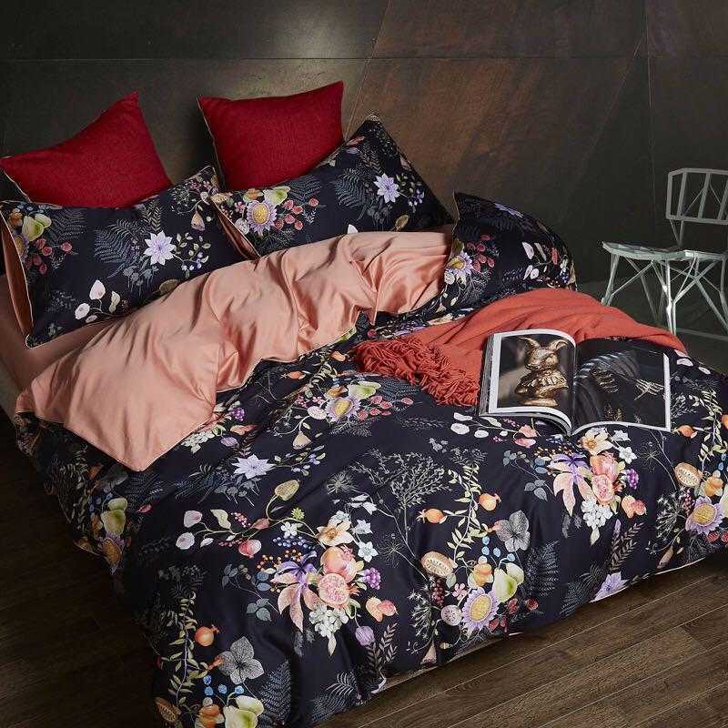 

Набор постельного белья Wonderland Bedroom Гарант 4 предмета персик