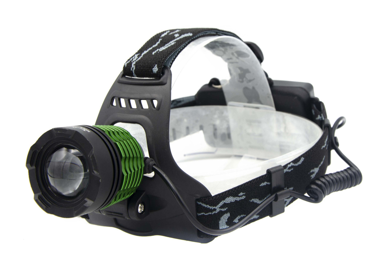 Купить Фонарь Налобный Аккумуляторный Headlight