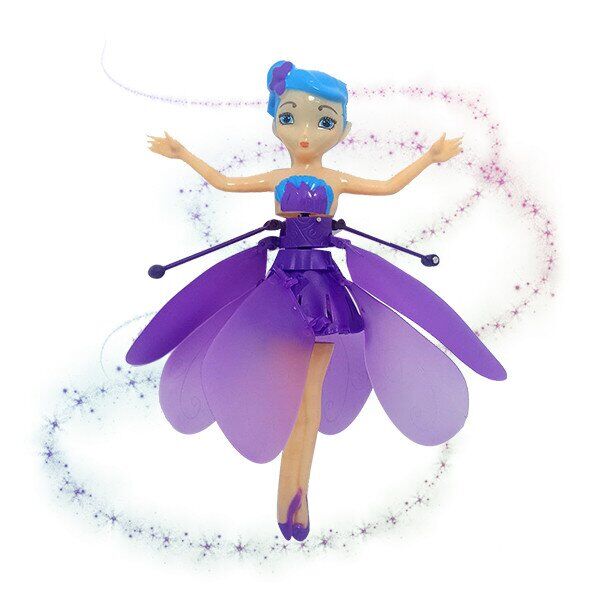 

Кукла летающая фея Flying Fairy