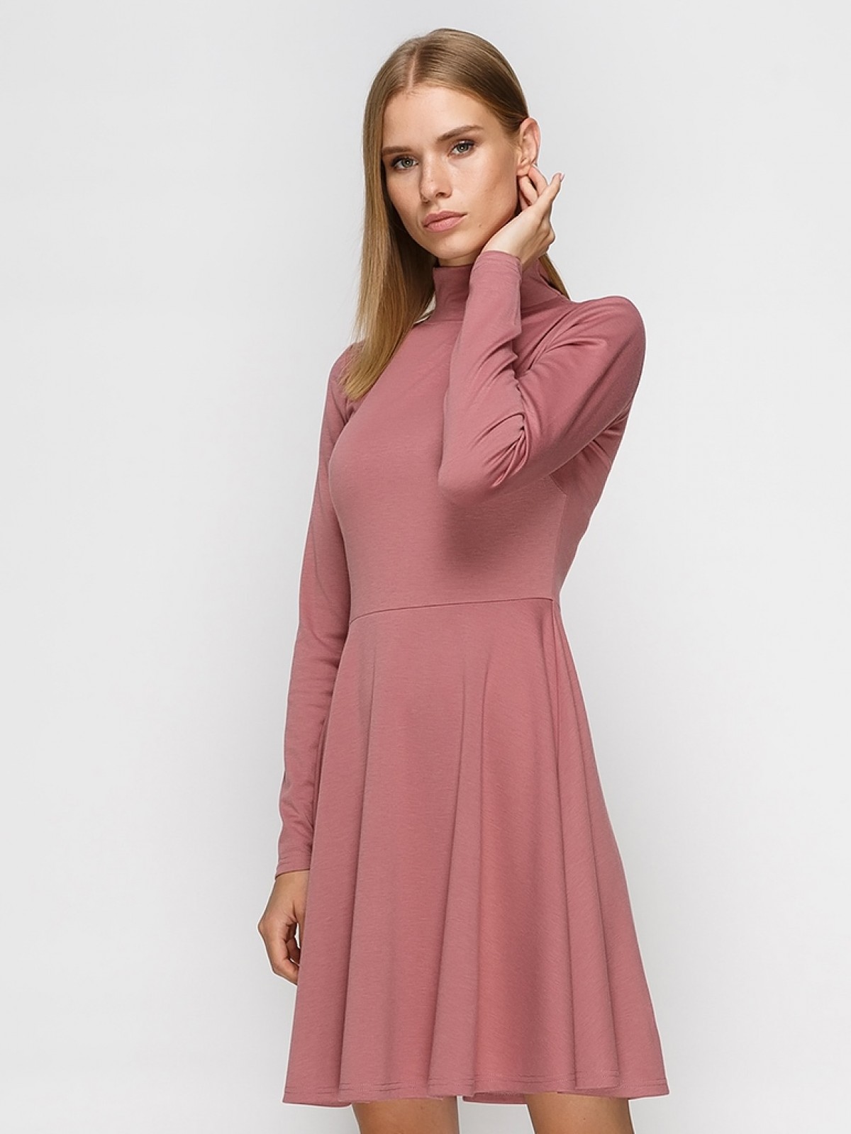 

Платье Karseka 01-035 XS Розовый
