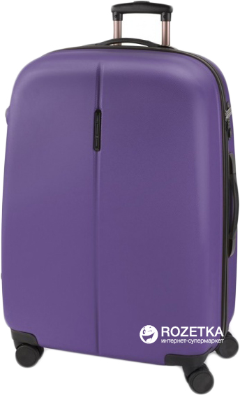 

Чемодан на колесиках Gabol Paradise (L) Purple (925787)