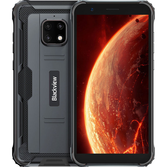 

Смартфон Blackview BV4900 3/32GB Black