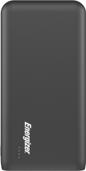 

УМБ Energizer UE20006PQ 20000 mAh Type-C PD Black (UE20006PQ (B))