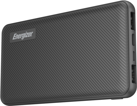 

УМБ Energizer UE10044 10000 mAh Type-C Black (UE10044 (B))