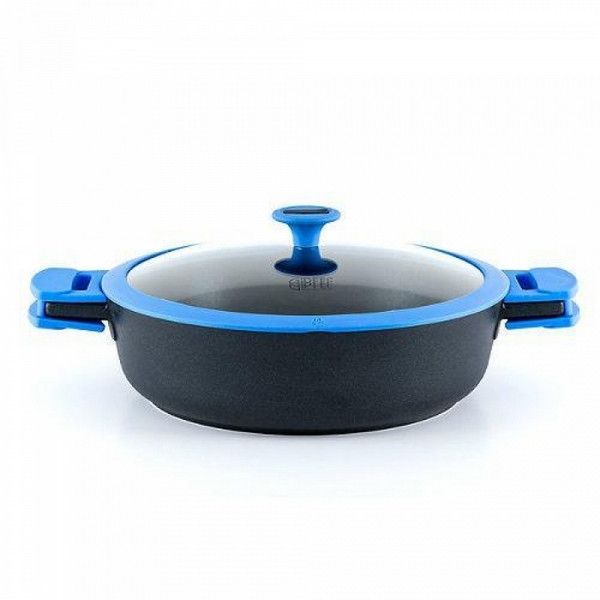 

Сотейник с крышкой Gipfel Magda 4,2 л 2294