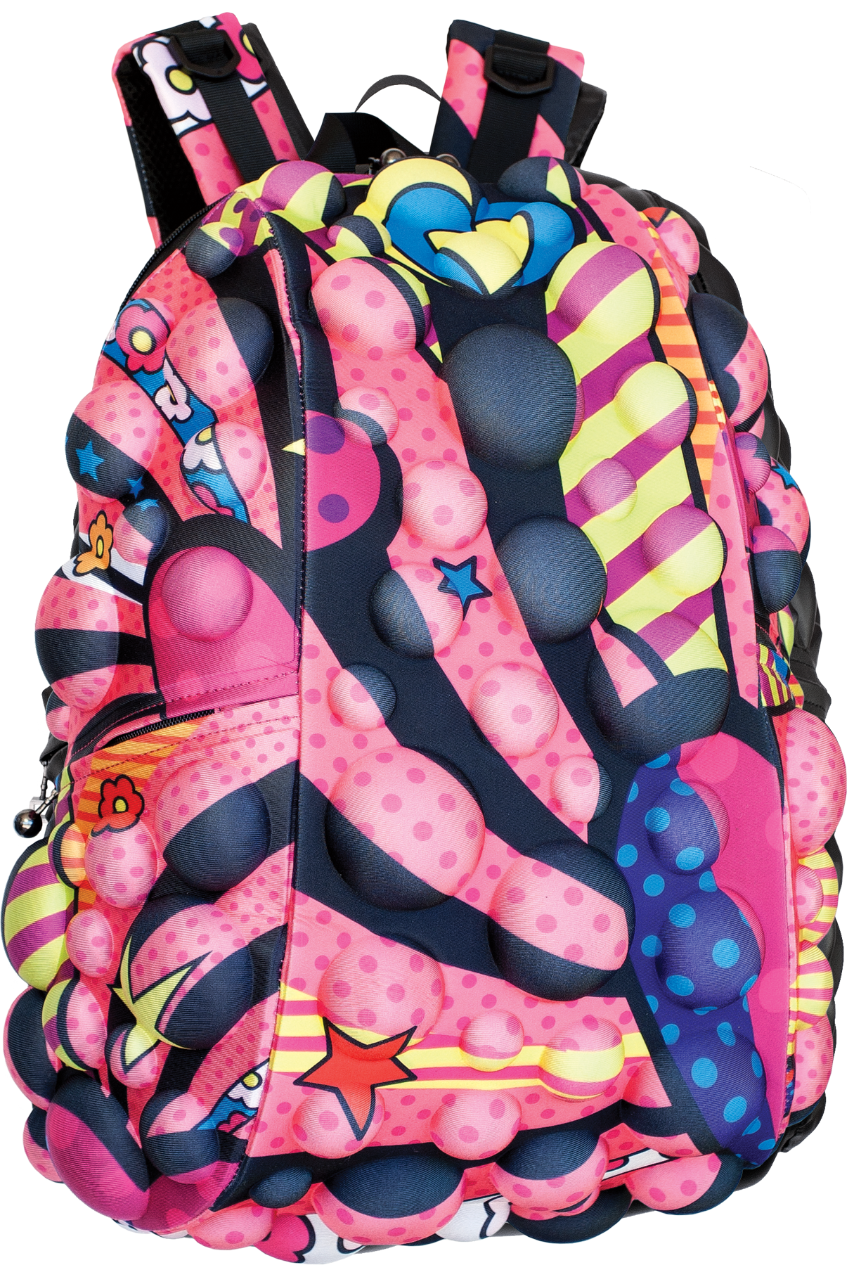 

Рюкзак MadPax Surfaces Full Coral Hearts (M/BUB/CH/FULL) (851093008417)