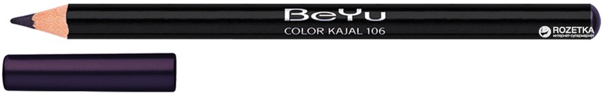 Акція на Косметический карандаш BeYu для глаз Kajal 106 1.1 г (4033651021946) від Rozetka UA