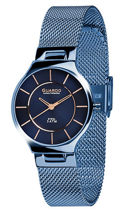 

Мужские наручные часы Guardo S02073(m) BlBl