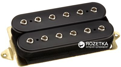 

Звукосниматель DiMarzio DP153BK Fred Black