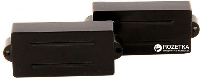 

Комплект звукоснимателей DiMarzio DP127BK Split P Black