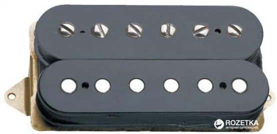 

Звукосниматель DiMarzio DP103FBK PAF 36th Anniversary F-Spaced Black
