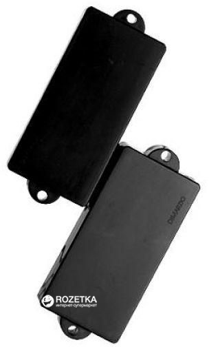 

Звукосниматель DiMarzio DP146BK Will Power Middle Black