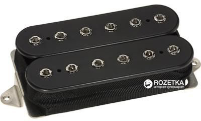 

Звукосниматель DiMarzio DP245FBK Dominion Bridge F-Spaced Black