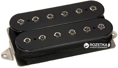 

Звукосниматель DiMarzio DP253FBK Gravity Storm Bridge F-Spaced Black