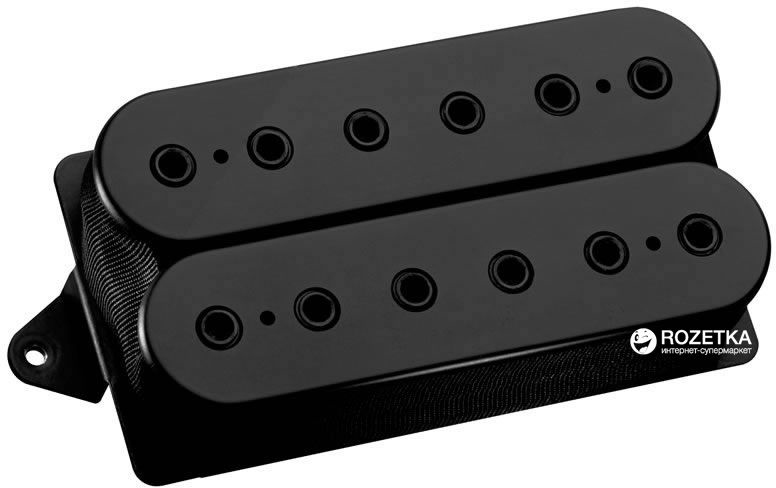 

Звукосниматель DiMarzio DP258BK Titan Neck Black