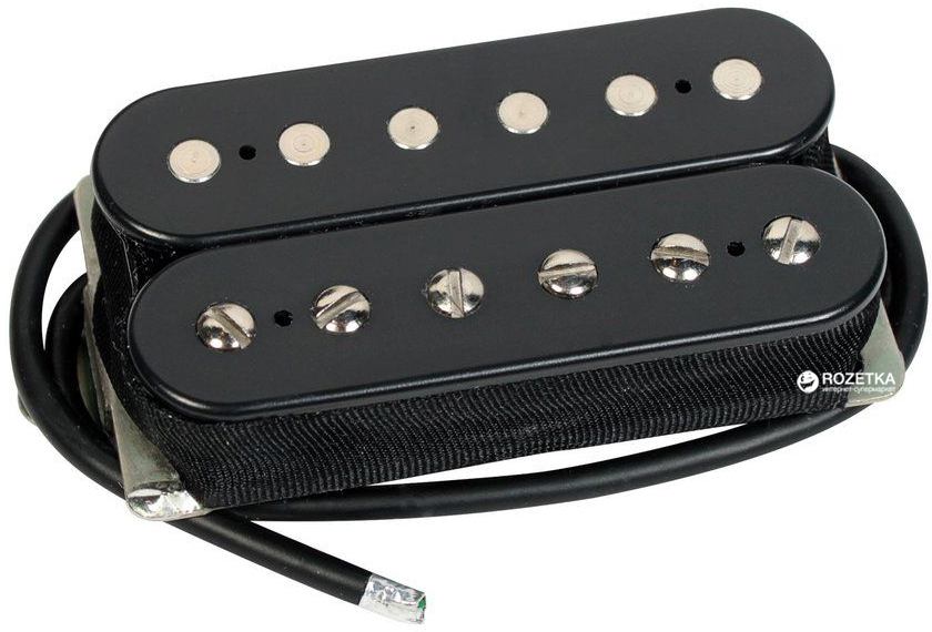 

Звукосниматель DiMarzio DP260BK PAF Master Neck Black
