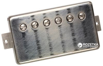 

Звукосниматель DiMarzio DP261N8 PAF Master Bridge Worn Nickel Cover