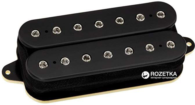 

Звукосниматель DiMarzio DP713BK Titan 7 Neck Black