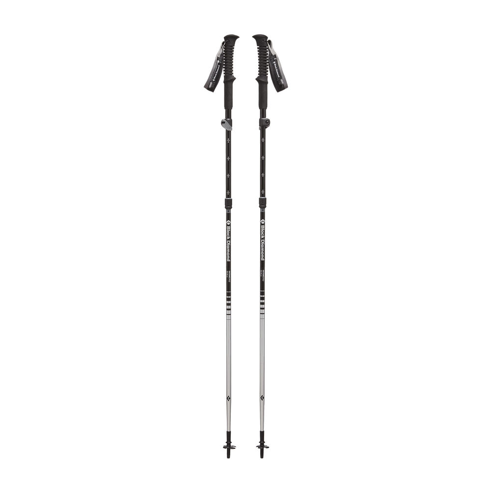 

Палки Black Diamond Distance FLZ 120-140 Черный