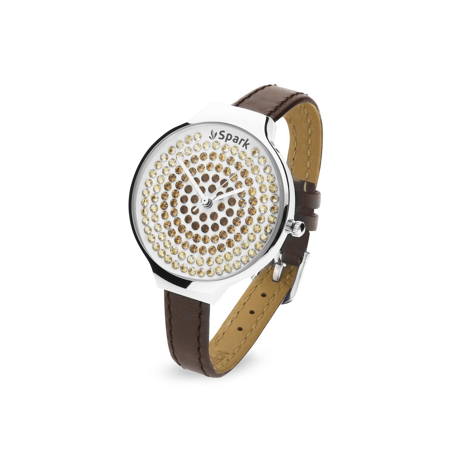 

Женские часы Spark Spotty со Swarovski модели ZSP33BRST