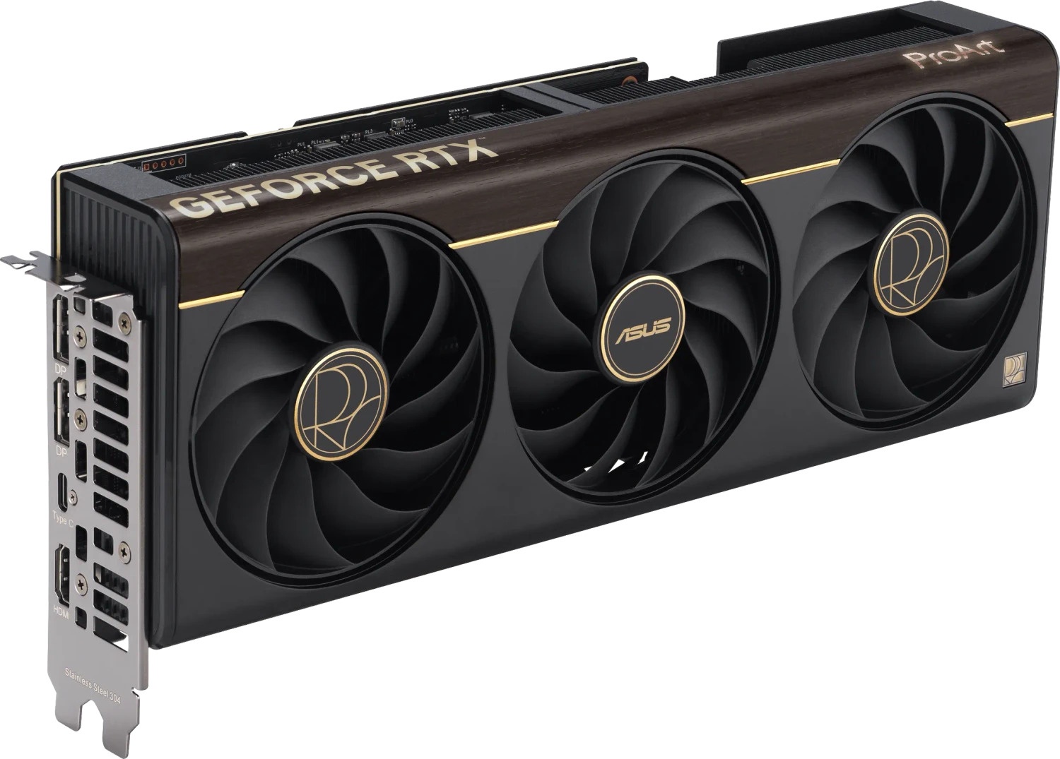 фото Видеокарта Asus PROART-RTX5070TI-O16G