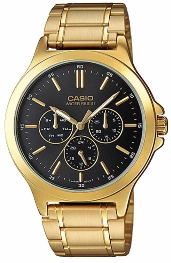 

Мужские часы Casio MTP-V300G-1A