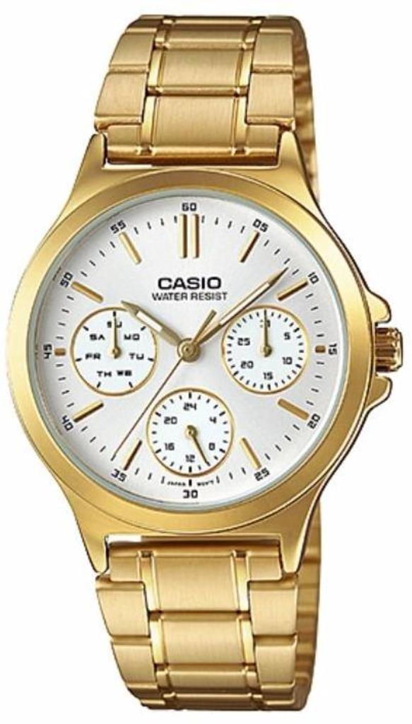 

Мужские часы Casio MTP-V300G-7A