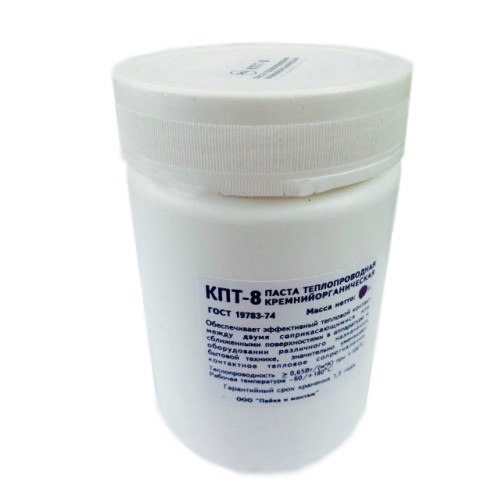 

Теплопроводная паста КПТ-8 WiringChemistry =1000 г