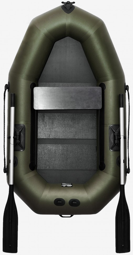 

Лодка гребная MEGA P190SP-KH-T Хаки