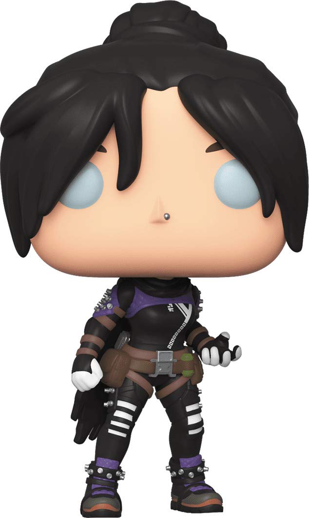 

Фигурка Funko POP! Games: Apex Legends - Wraith (43283)