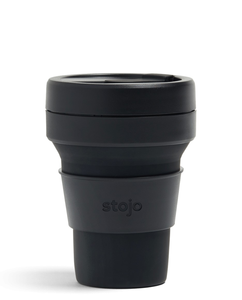 

Чашка складная Stojo Pocket Cup 355 мл Ink
