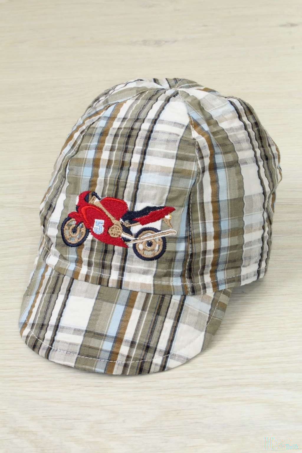 

Бейсболка Pupill 48 см Хаки