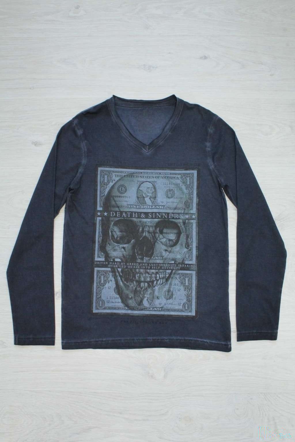 

Реглан Ritchie 98 см Синий (2126000252732)