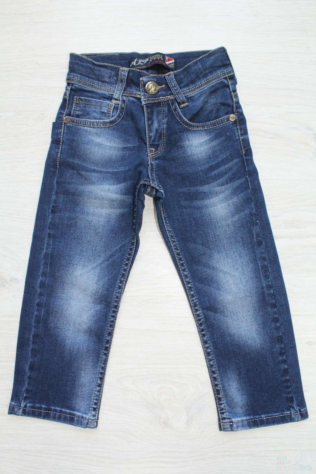 

Джинсы A-yugi Jeans 86 см Синий (2100000318476)