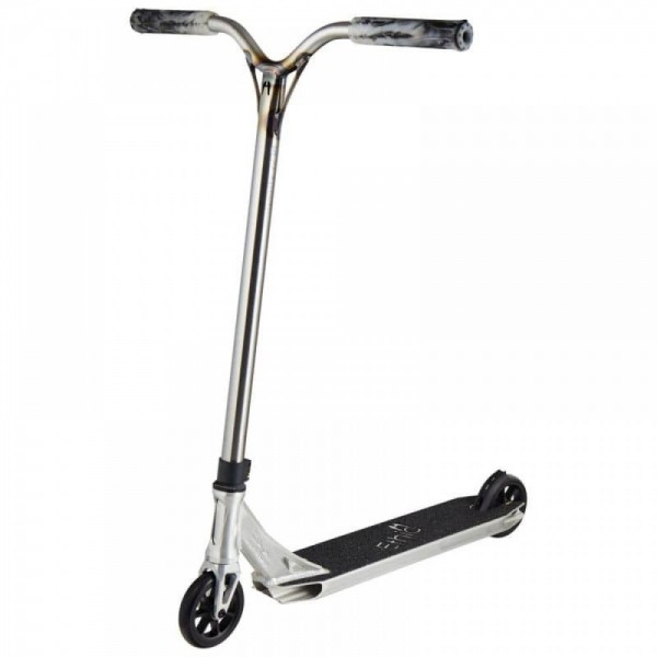 

Самокат Ethic Artefact V2 Scooter Brushed Сріблястий