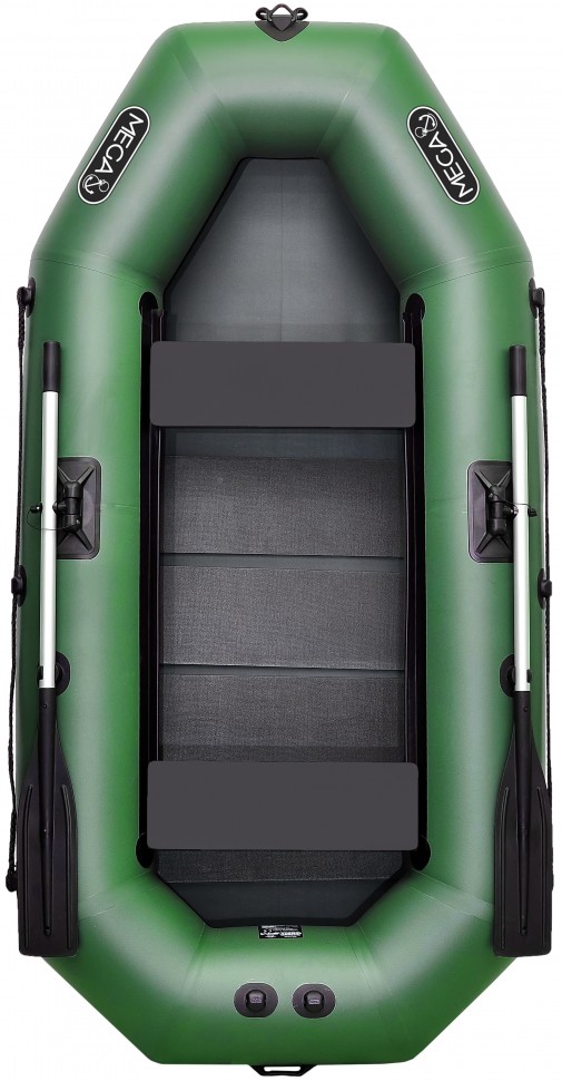 

Лодка гребная MEGA S240SP-GN-T Зеленый