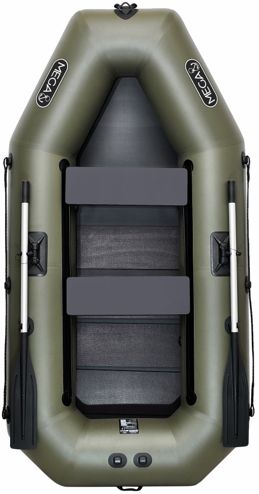 

Лодка гребная MEGA S260SP-KH Хаки