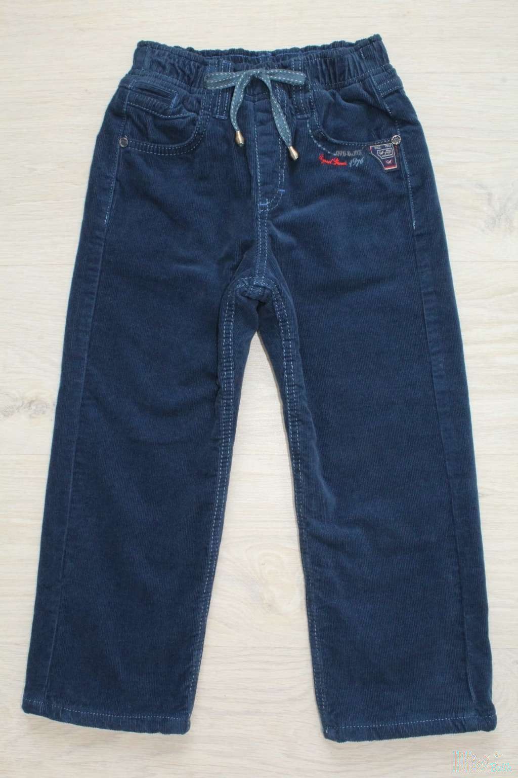 

Брюки A-yugi Jeans 98 см Синий (2100000303106)