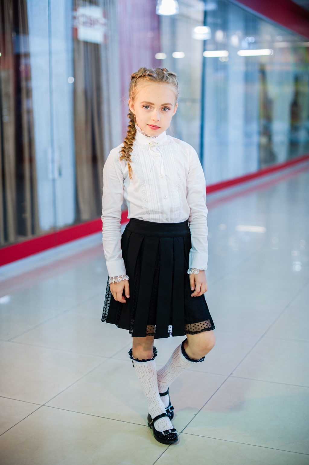 

Юбка Badi junior 134 см Черный (2125000558677)