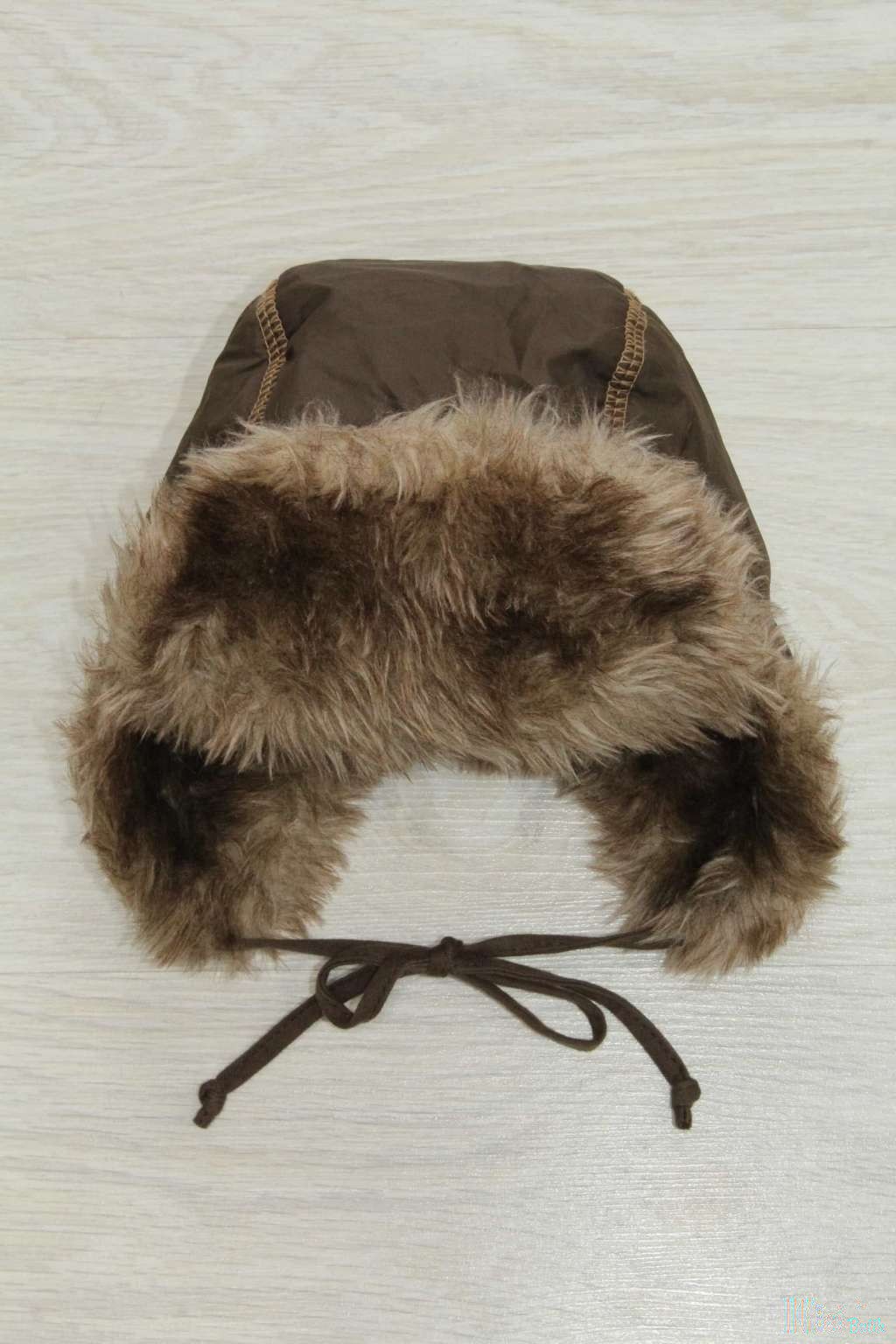 

Шапка Broel 49 см Коричневый