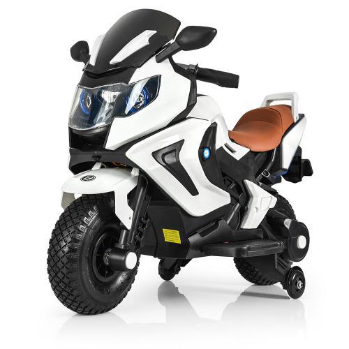

Мотоцикл Bambi M 3681AL-1 Белый
