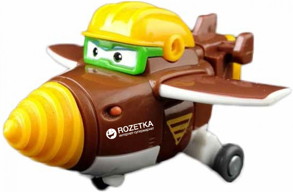 

Игрушка трансформер Super Wings Todd 13 см (EU720222) (6911400361667)