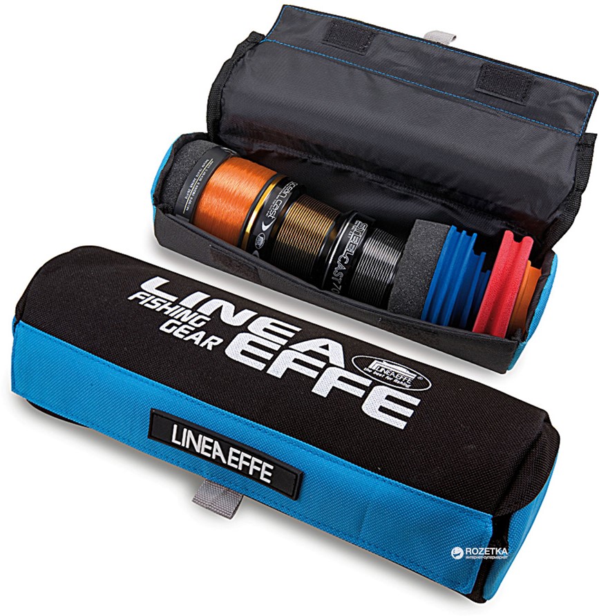 

Чехол Lineaeffe для запасных шпуль 30х10 см (6538034)