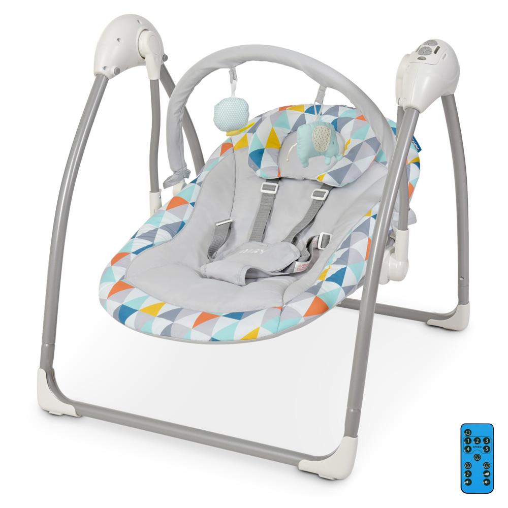 

КАЧЕЛИ ME 1047 AIRY TRIANGLE MULTICOLOR