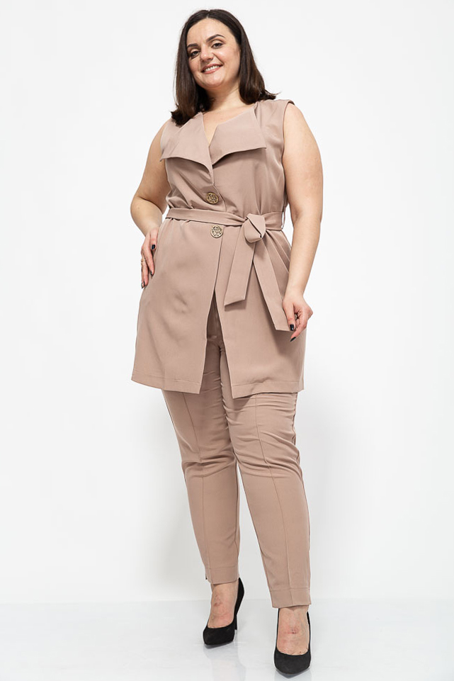 

Костюм AGER XXXL Бежевый 102R085