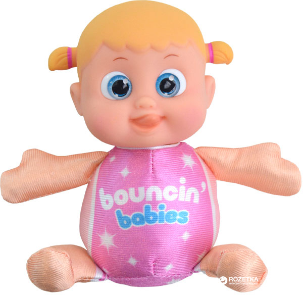 

Кукла Bouncin' Babies Bounie 16 см (802003)